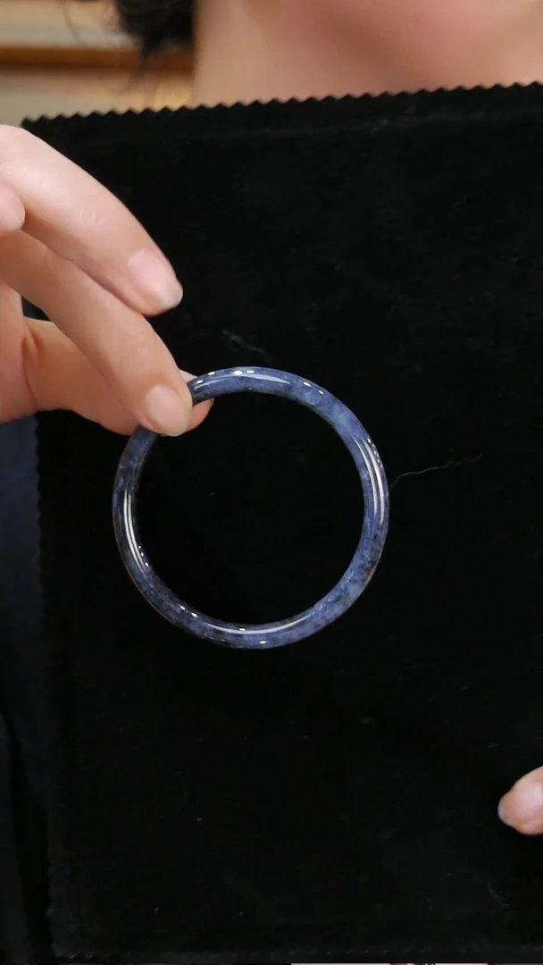 颈饰未镶嵌翡翠国风57