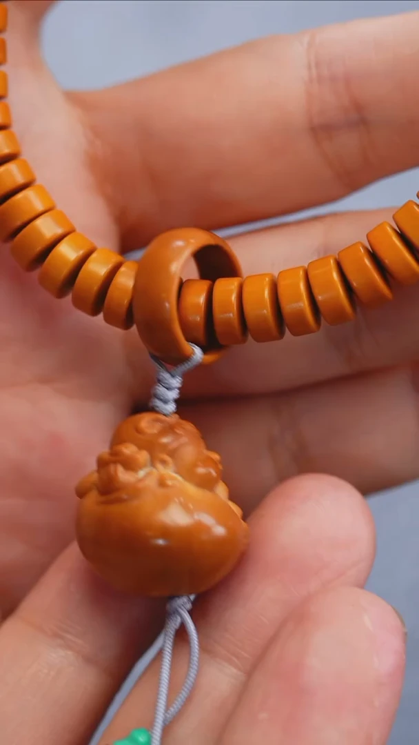 【闪购商品】橄榄核手串苏工橄榄核