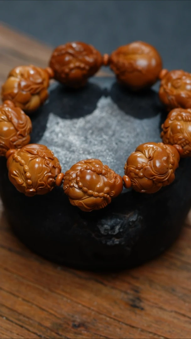 【闪购商品】橄榄核手串/手链橄榄核