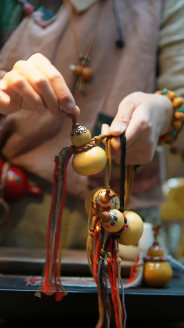 【五个平安壶 随缘发其中一个】（编号A73