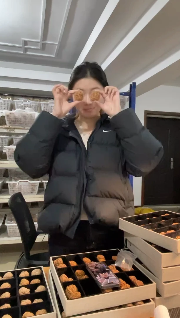 把件文玩核桃将军帮