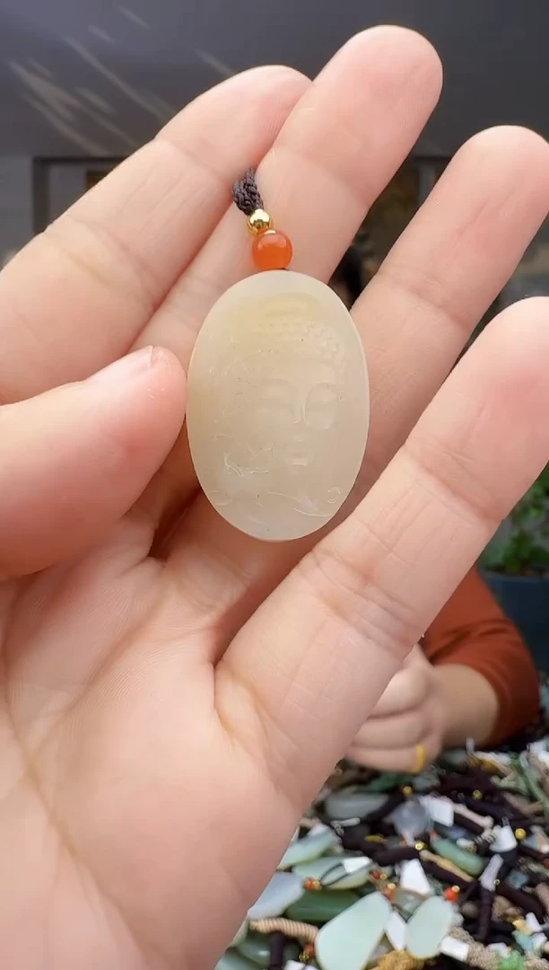 未镶嵌和田玉挂件拍一发一多样性发货