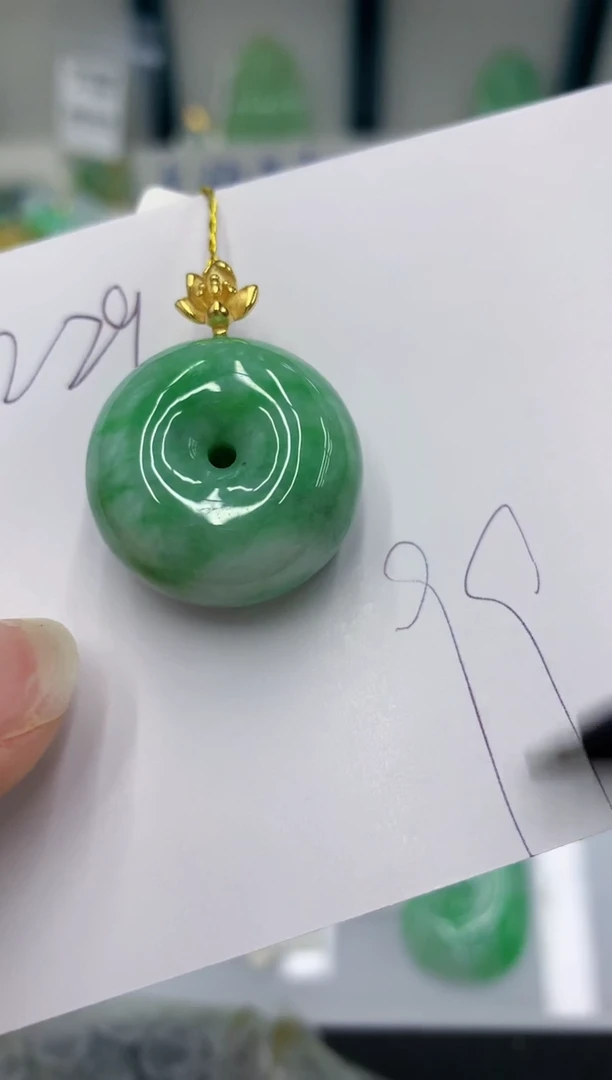 颈饰未镶嵌翡翠111111111111