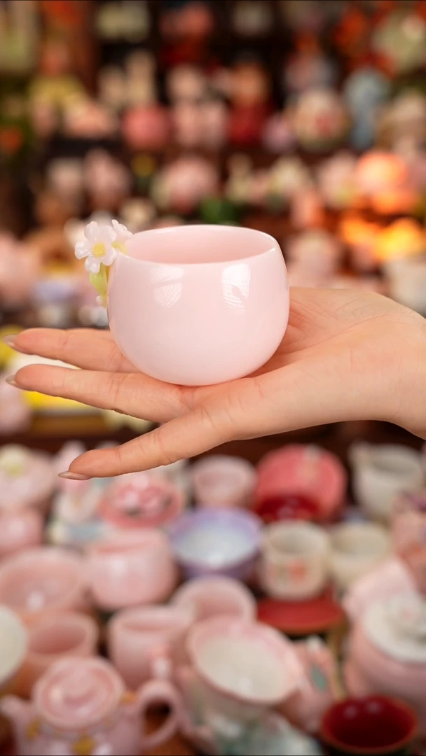 茶具：库存仅剩1件