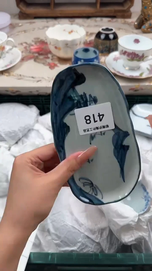 瓷片老****面S         418