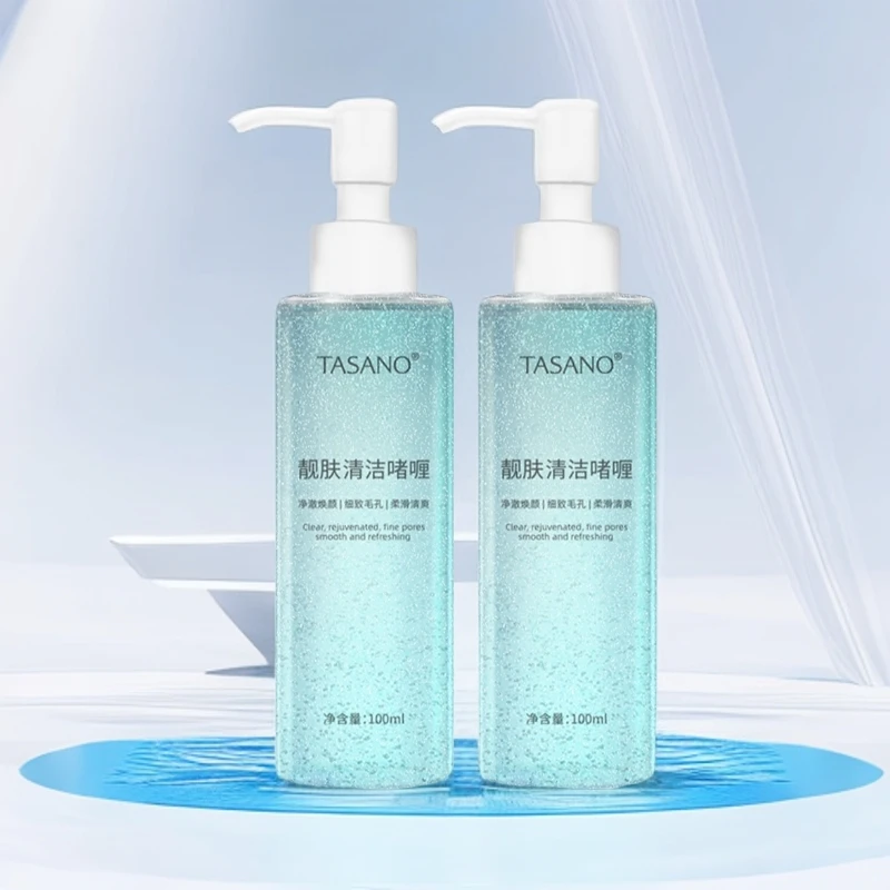 TASANO-洗完去看就完了-超好用的清洁啫喱（橘子）