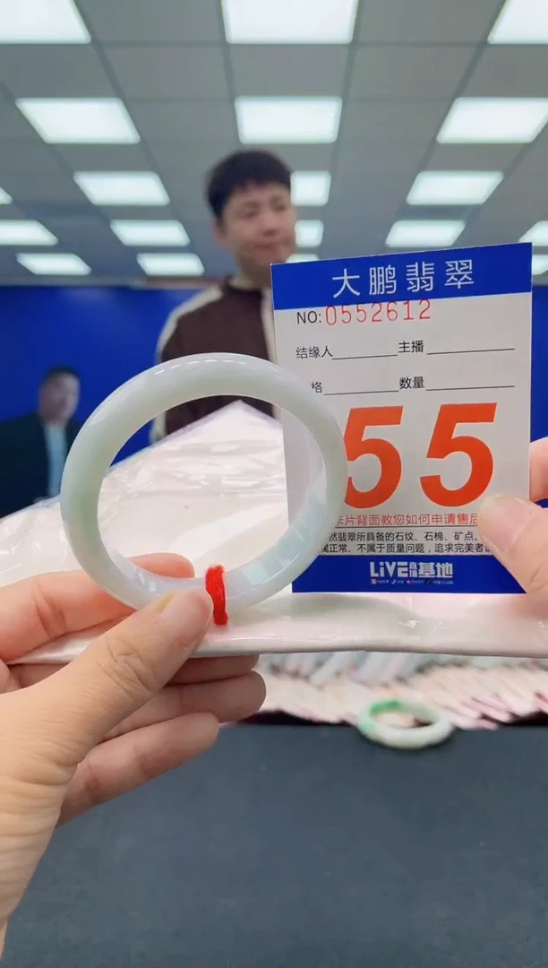 未镶嵌手镯翡翠 AAAAAAAAAA