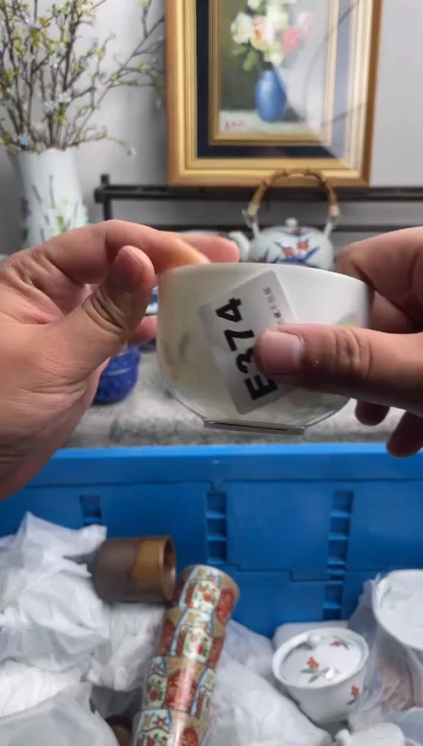 瓷片✨*绮374-E-