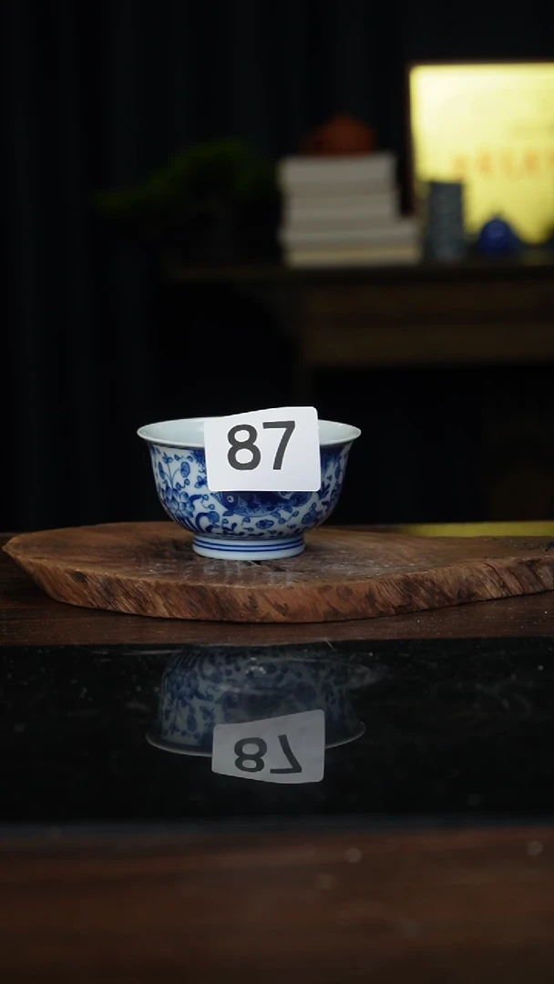 【闪购商品】杯景德镇手工手绘陶瓷