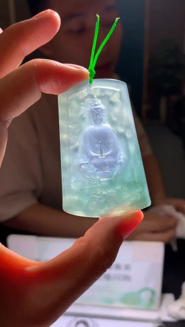 未镶嵌定制翡翠梦****~-毛货-不退不换-