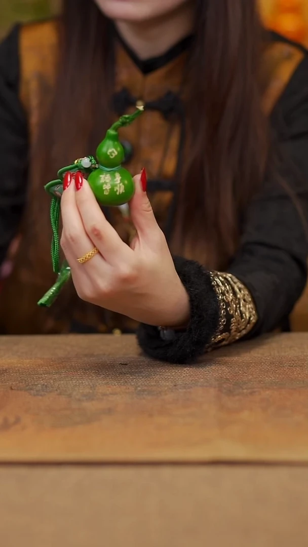 【闪购商品】151宴禾堂天然大漆小葫芦--58