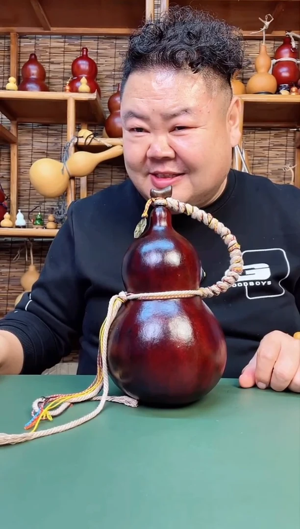 葫芦696大漆酒葫芦详询客服
