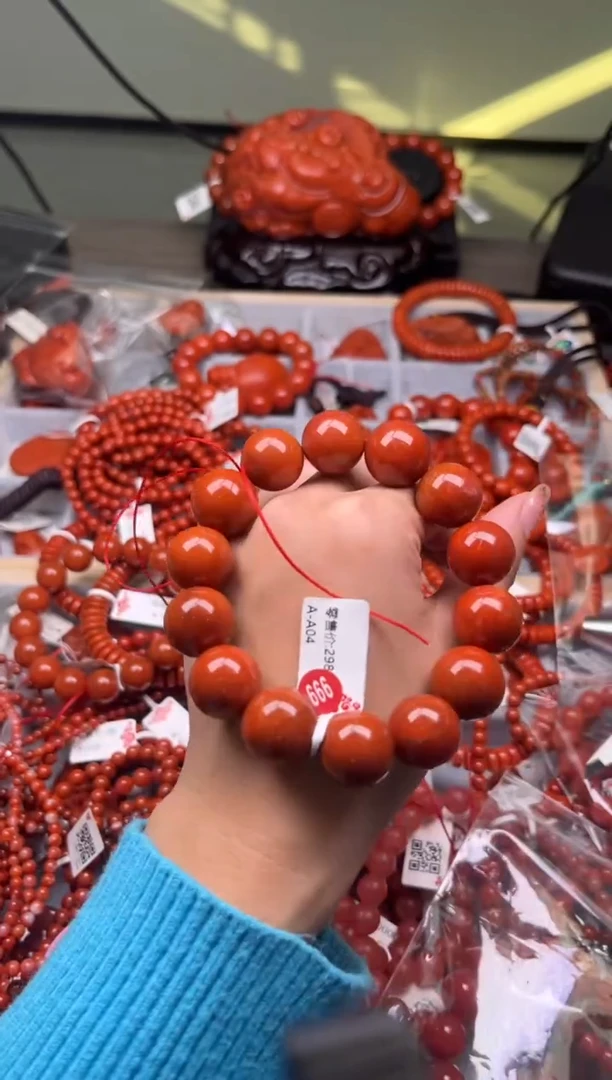 【闪购商品】南红玛瑙珠宝奇石未镶嵌-16+