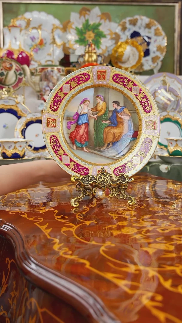 摆件米多家中古瓷器如图所示88