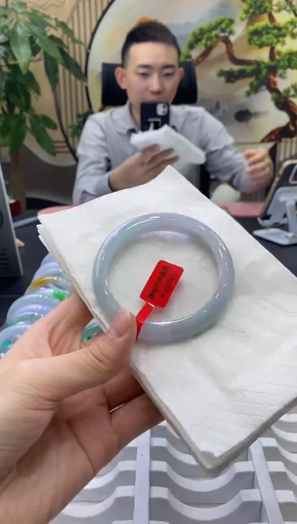 未镶嵌手镯翡翠1741