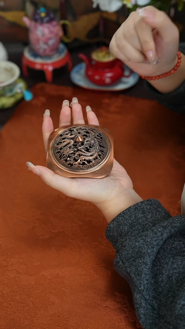 梦乔好物推荐香炉