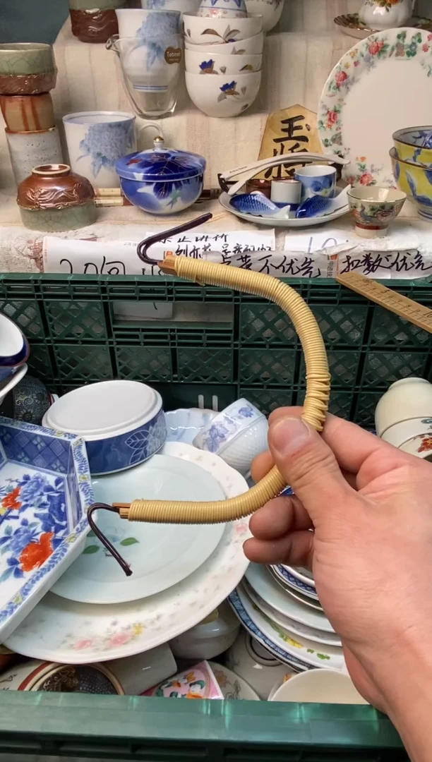 瓷片往**风易雅堂瓷器小店076