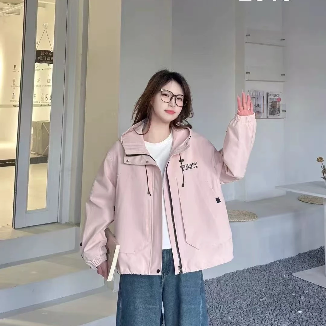 【编号201-249】高品质时尚爆款百搭洋气休闲短外套女外套