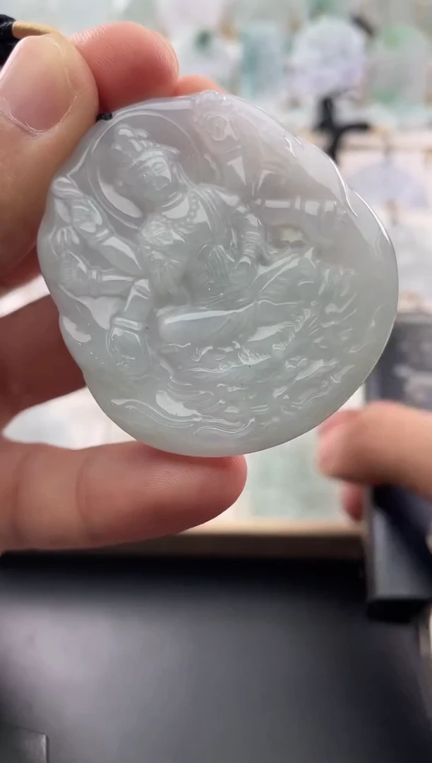 颈饰未镶嵌翡翠....10/5/.111