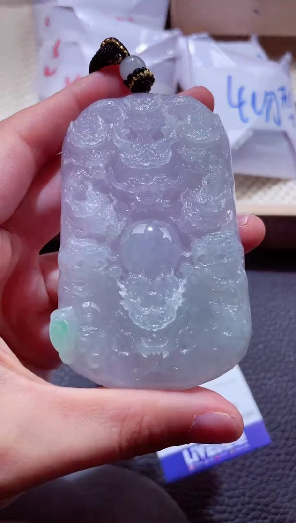颈饰未镶嵌翡翠00005131