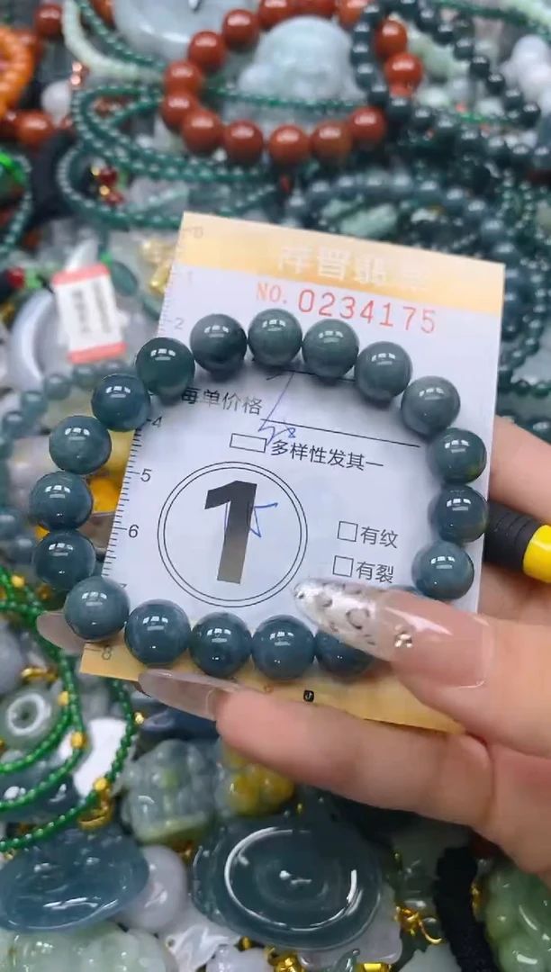 颈饰未镶嵌翡翠闪购0234175