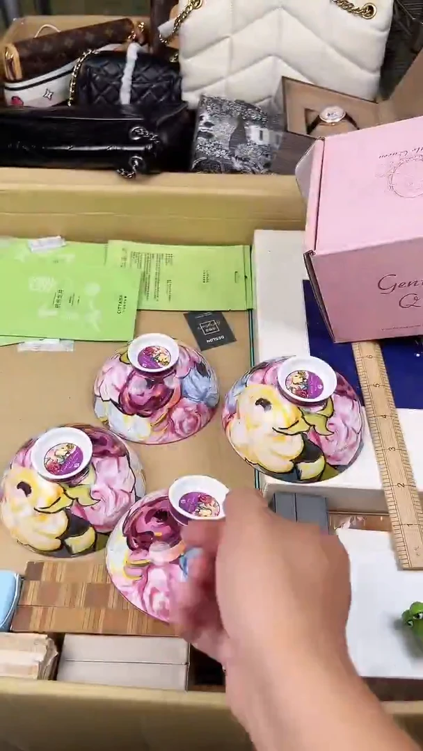 瓷片..全球寻宝高端瓷儿