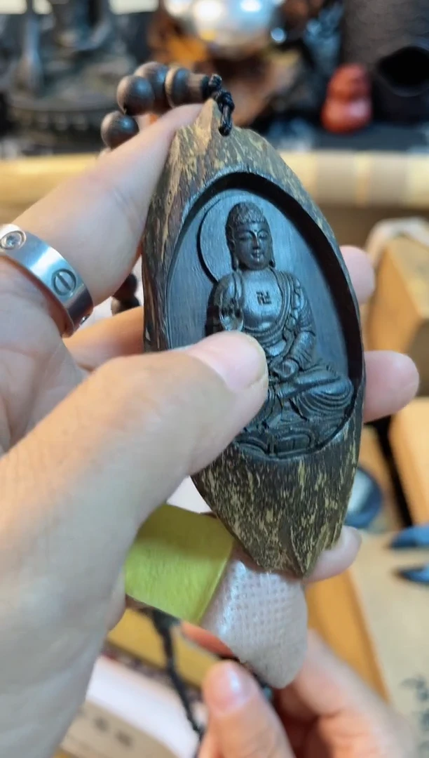 摆件dari108慧然珍宝阁质量保证