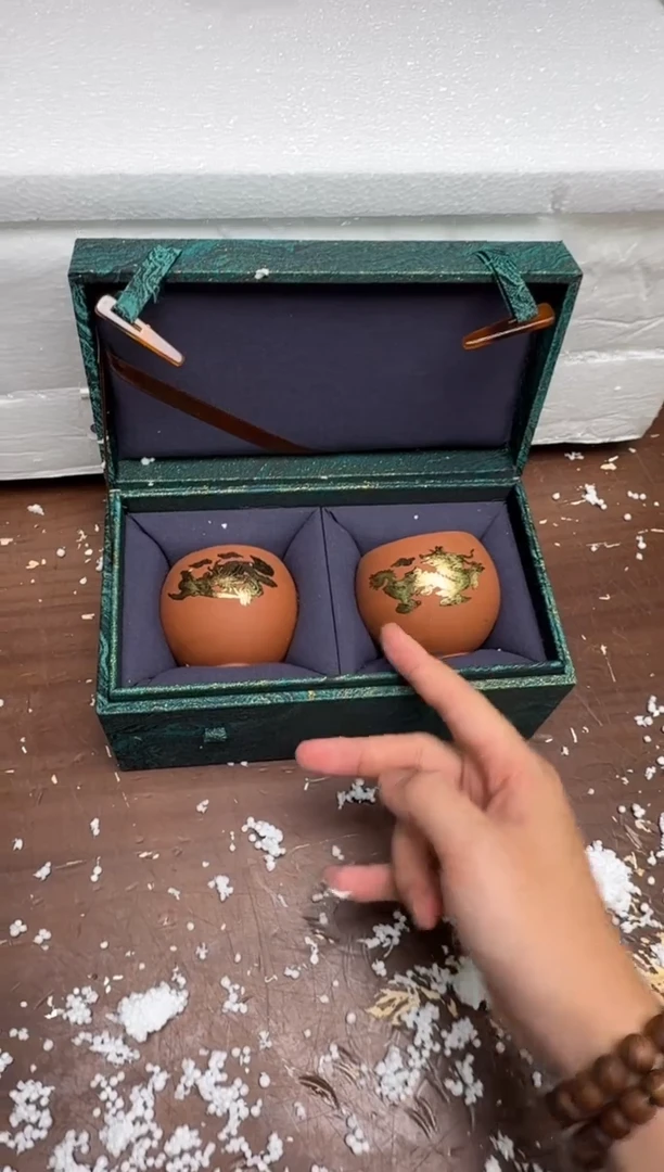 变色紫砂对杯@@@@@@@@@@@@@@@@@@