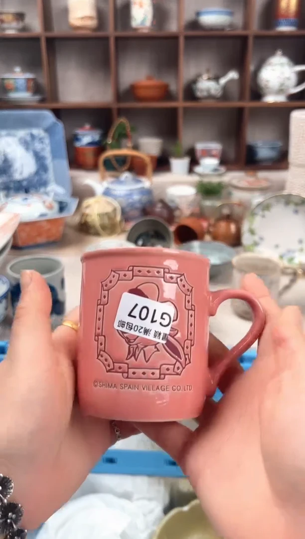 107G瓷盘 餐具 默认接受微瑕下单