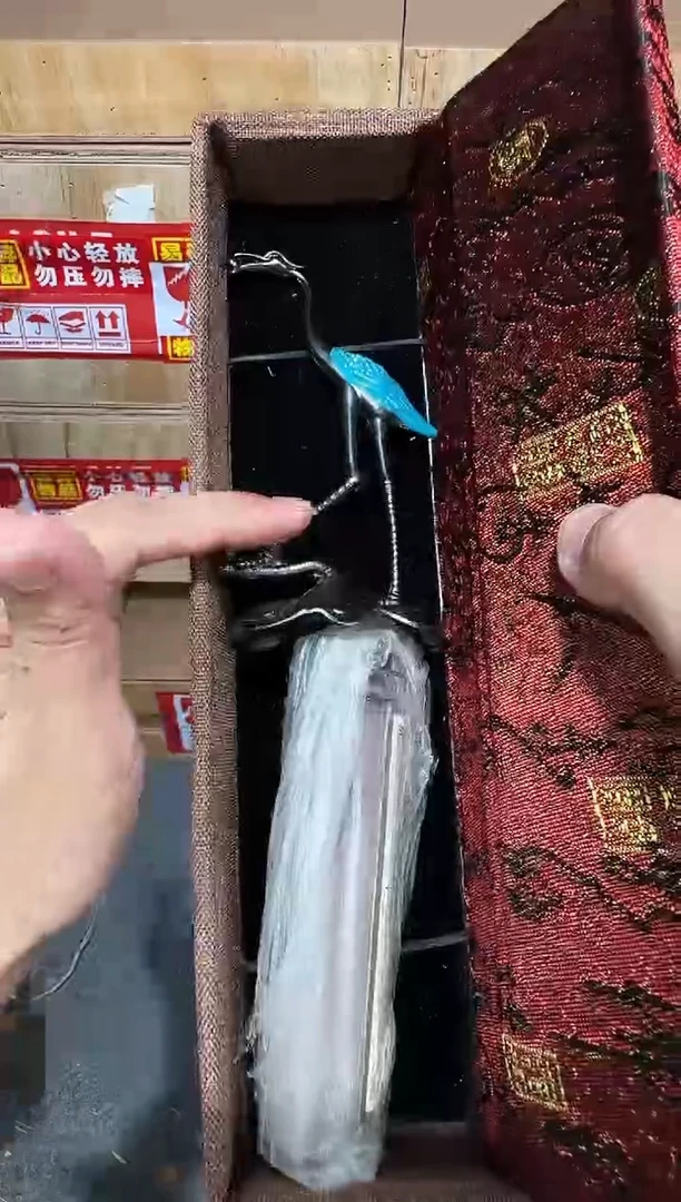 翎光合文玩精品手串-无礼盒-@@ZH1871