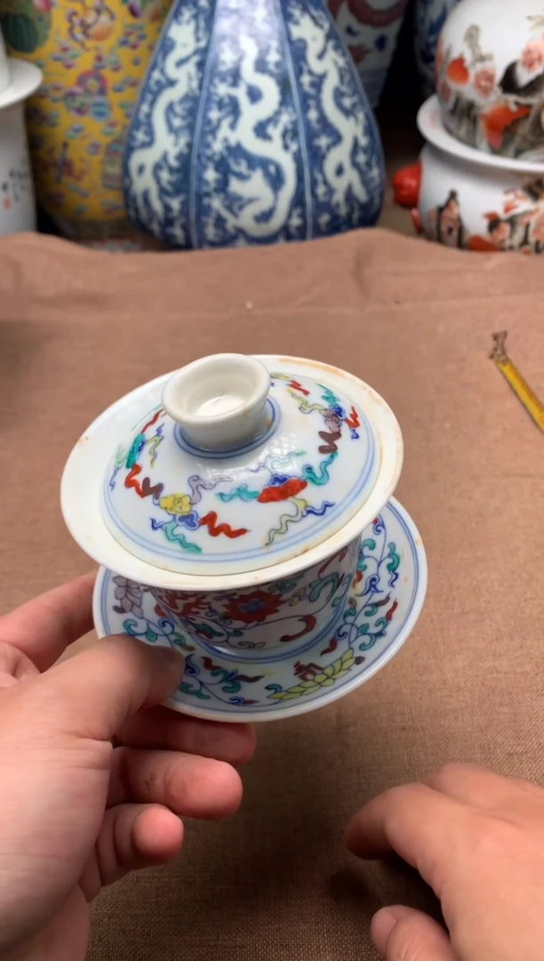 摆件旧藏瓷器旧藏瓷器