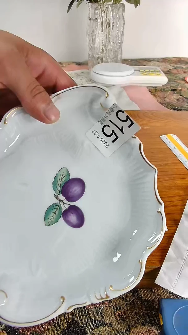 瓷片?**?小淼海外陶瓷工艺品
