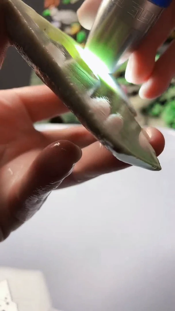 翡翠未镶嵌颈饰天然A货翡翠