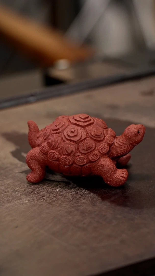 乌龟茶宠摆件雕塑