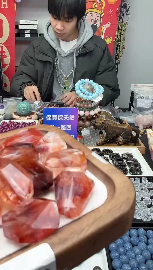 【闪购商品】水晶颈饰未镶嵌31a多样性发其一/1.20/1个