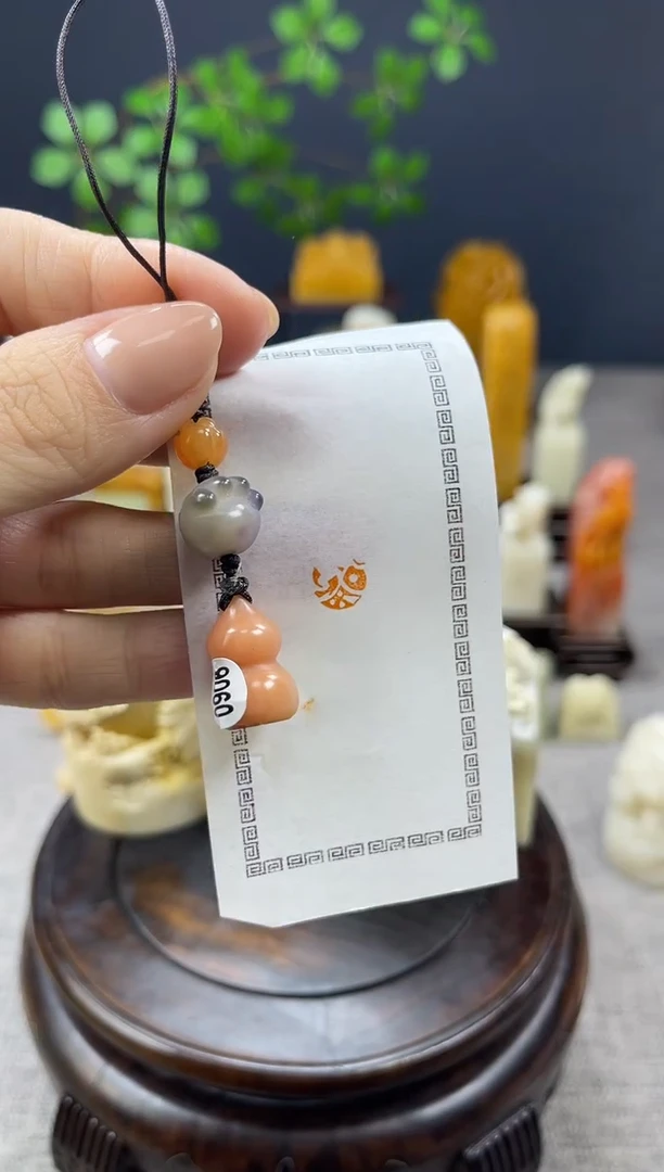 【闪购商品】昌化石印石9060