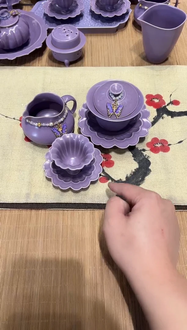 瓷片北溪堂正品 【带 证书 壶绳】【无礼盒礼袋】