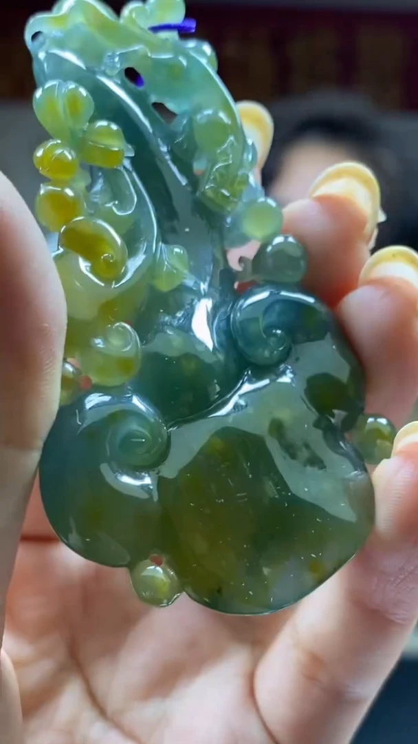 未镶嵌定制翡翠********209