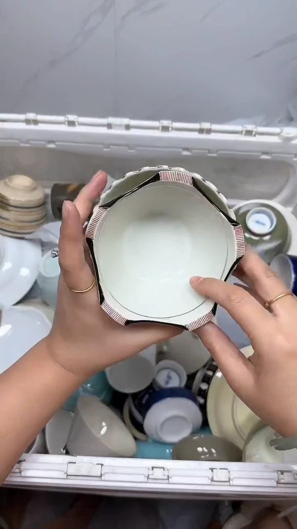 【闪购商品】659回流瓷器默认微瑕，18.8包邮