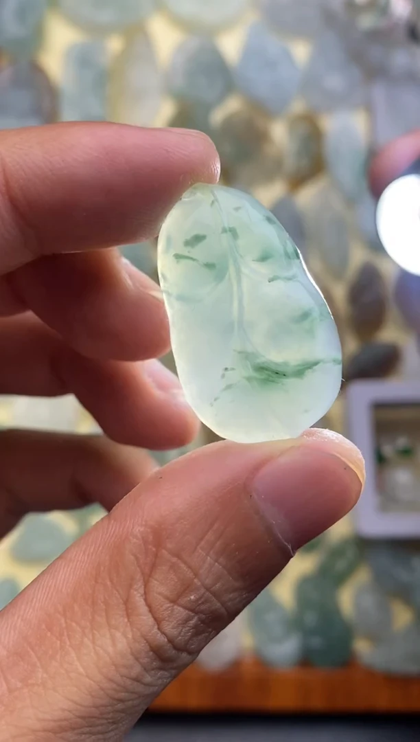 未镶嵌定制翡翠天然缅甸A货翡翠