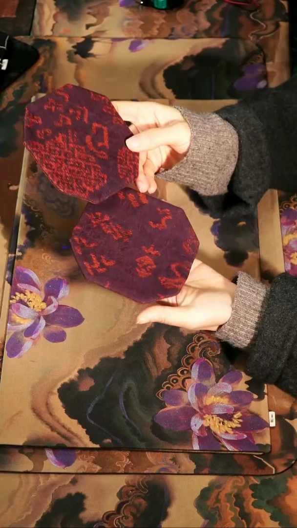 喜见造物布艺尺寸11发一片