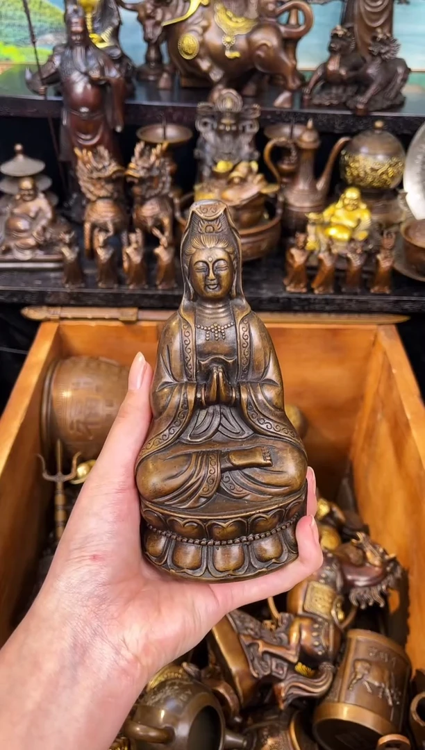 雅集铜器 诚信经营