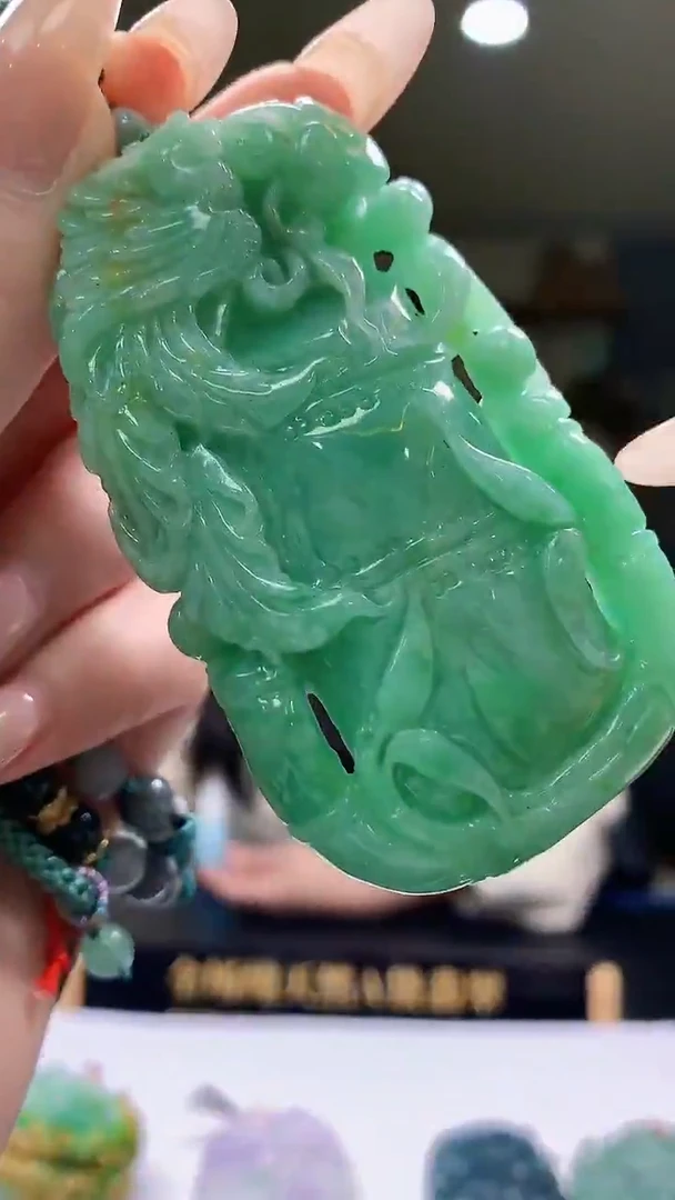 未镶嵌定制翡翠天然翡翠A货81