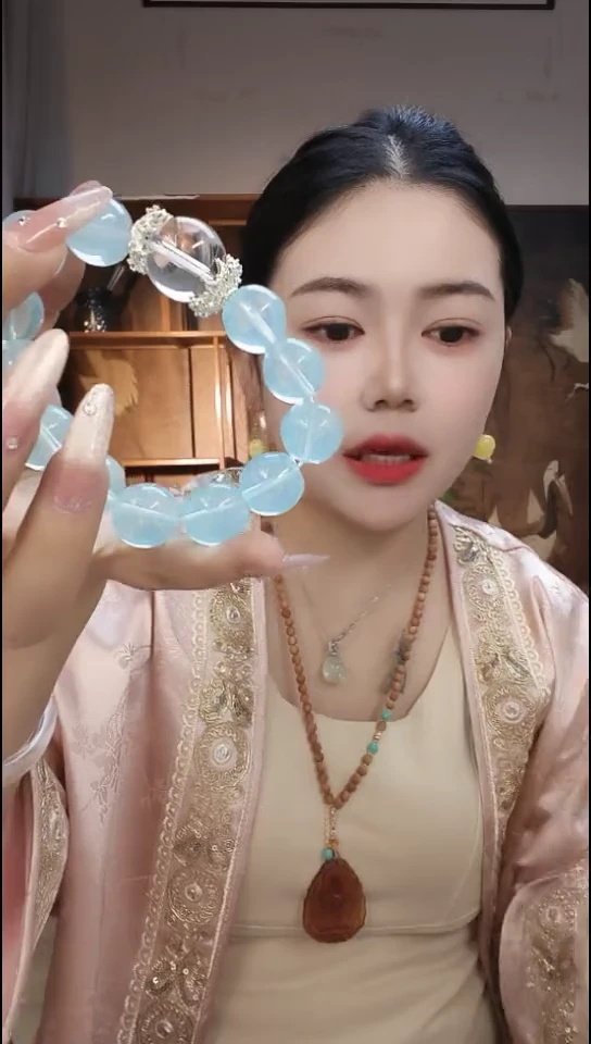 无合金卡西百露穿搭饰品