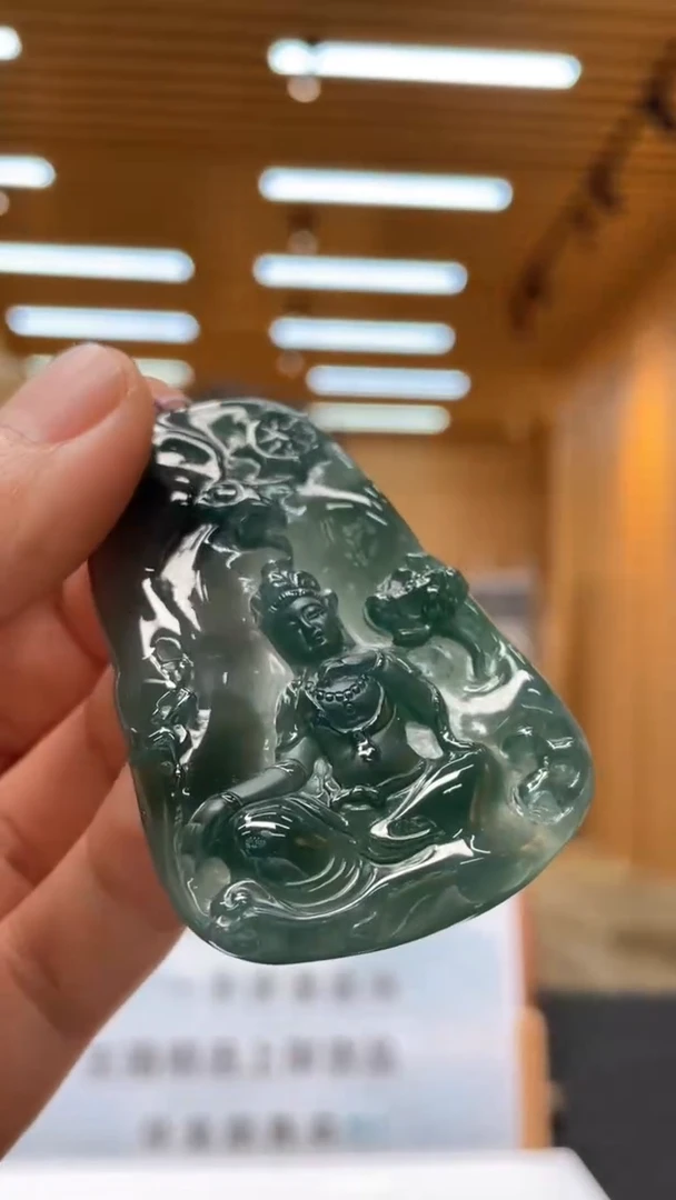 定制翡翠未镶嵌********115