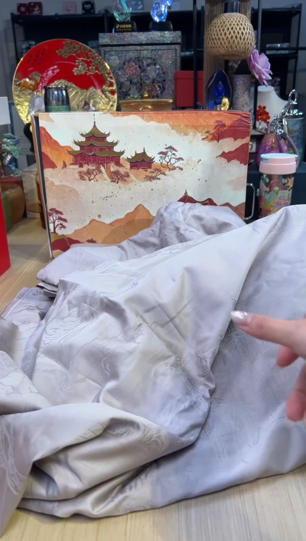 78韵墨山水-灰（2m*2.3m）