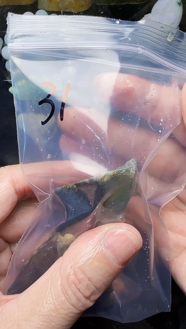颈饰未镶嵌翡翠31