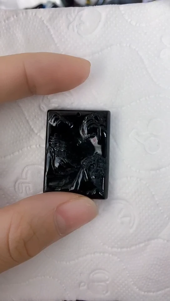 【闪购商品】翡翠吊坠(不含链)未镶嵌000000002