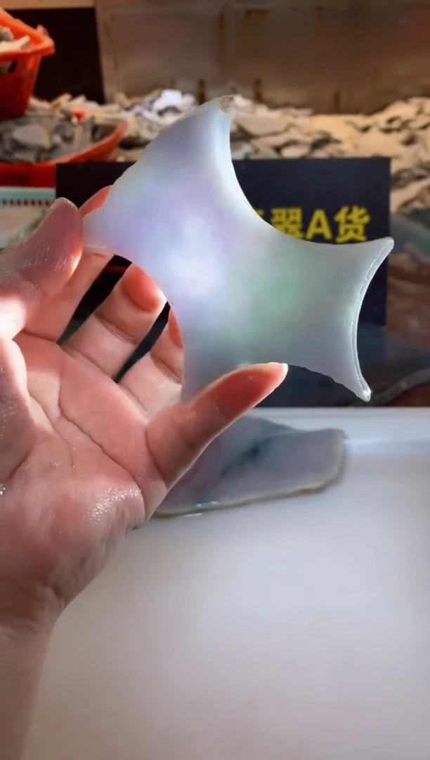 裸石翡翠0韩0翡翠珠宝434