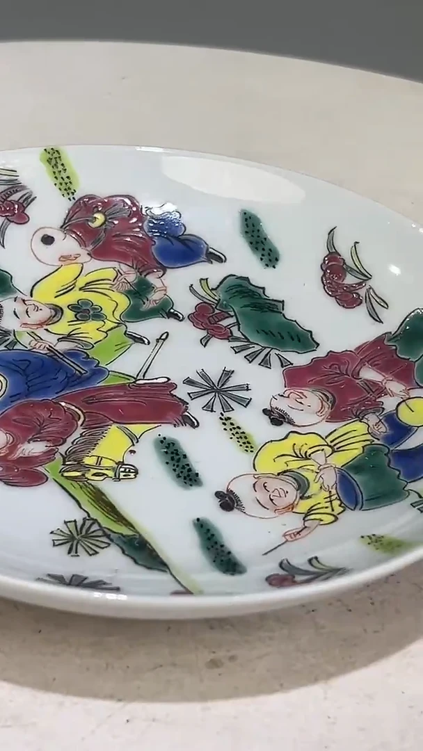 瓶景德镇陶瓷手工手绘Z2